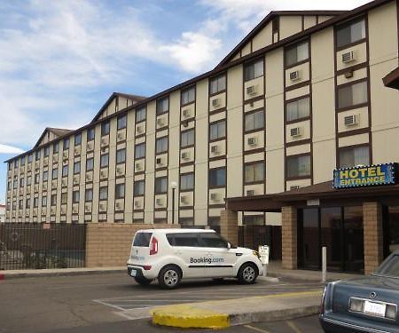 Longhorn Boulder Highway Hotel Лас Вегас Екстериор снимка