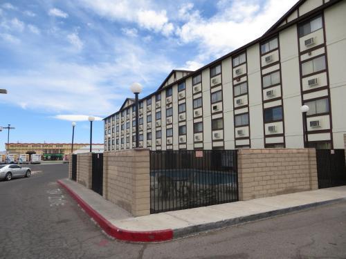 Longhorn Boulder Highway Hotel Лас Вегас Екстериор снимка
