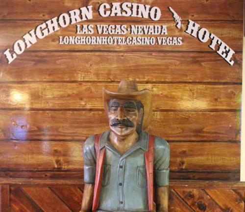 Longhorn Boulder Highway Hotel Лас Вегас Екстериор снимка