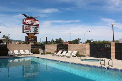 Longhorn Boulder Highway Hotel Лас Вегас Екстериор снимка