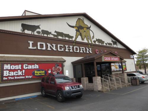Longhorn Boulder Highway Hotel Лас Вегас Екстериор снимка